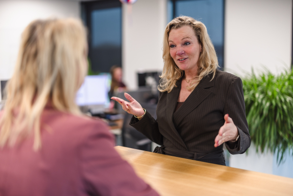 Coaching bij de Academy